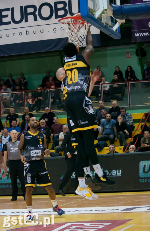 Polpharma pokonał Trefl Sopot
