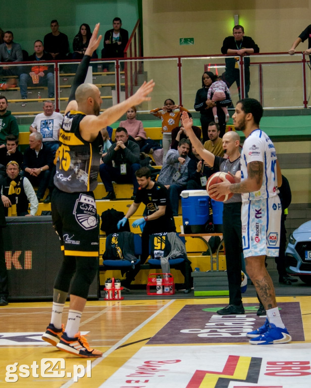 Polpharma pokonał Trefl Sopot