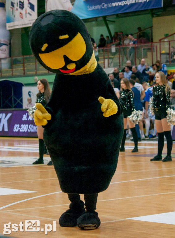 Polpharma pokonał Trefl Sopot