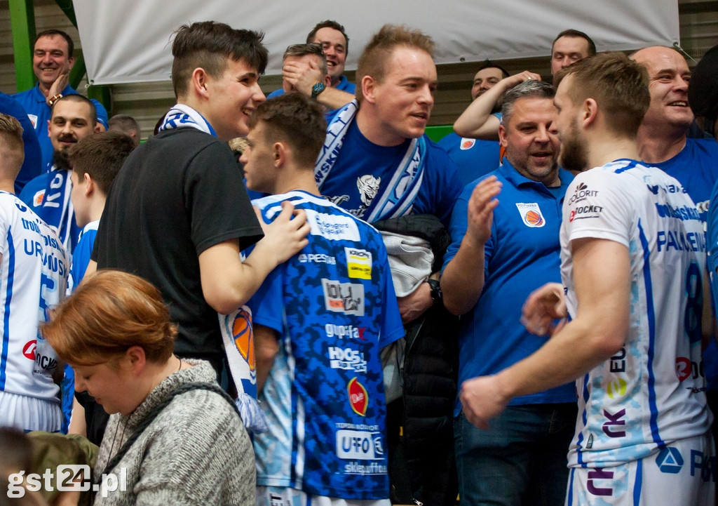 Polpharma pokonał Trefl Sopot