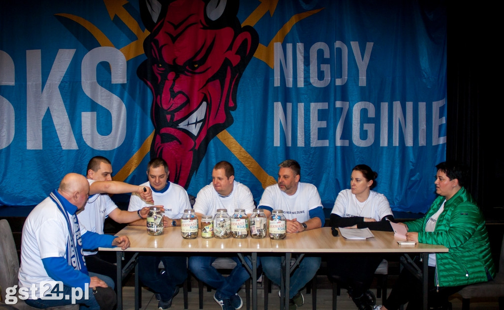 SKS NIGDY NIE ZGINIE