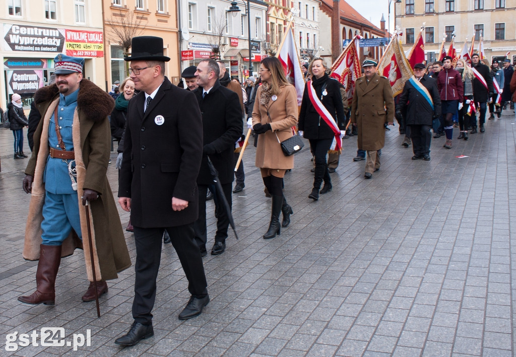 100 ROCZNICA POWROTU STAROGARDU GDAŃSKIEGO DO PAŃSTWA POLSKIEGO