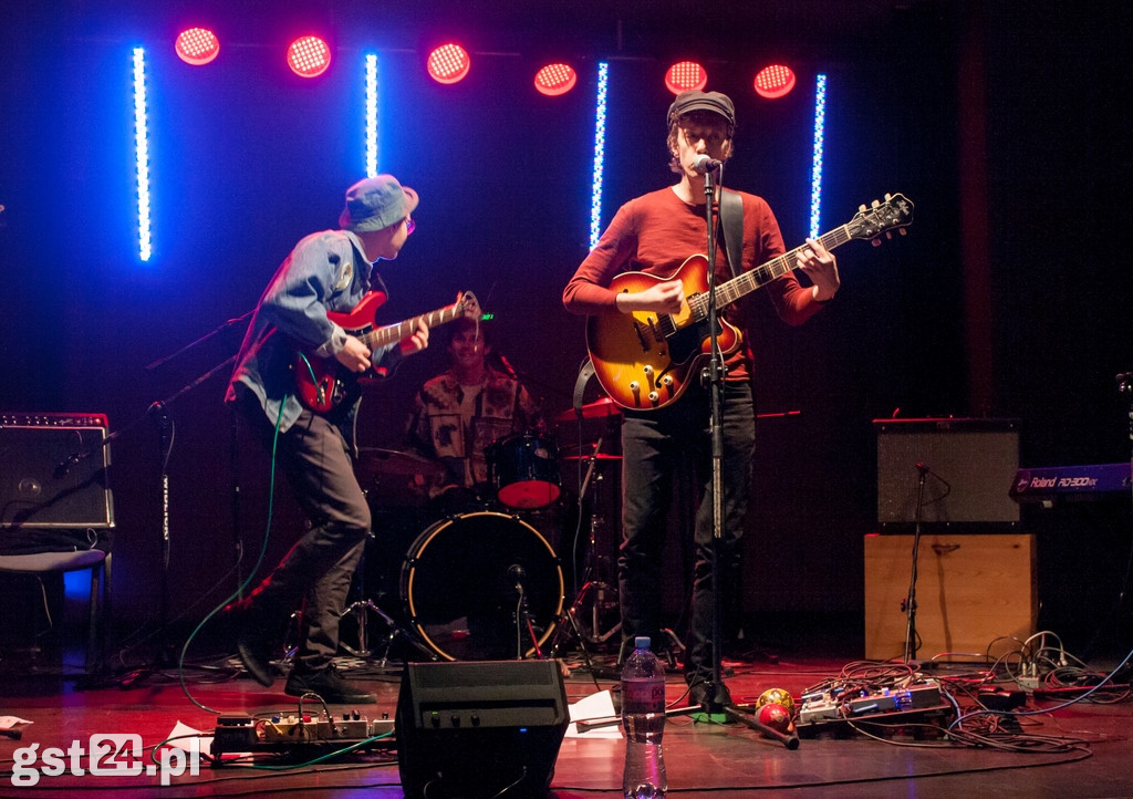Koncert Debiutanckiej Płyty Zespołu Blue Willmingtons