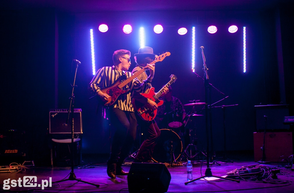 Koncert Debiutanckiej Płyty Zespołu Blue Willmingtons