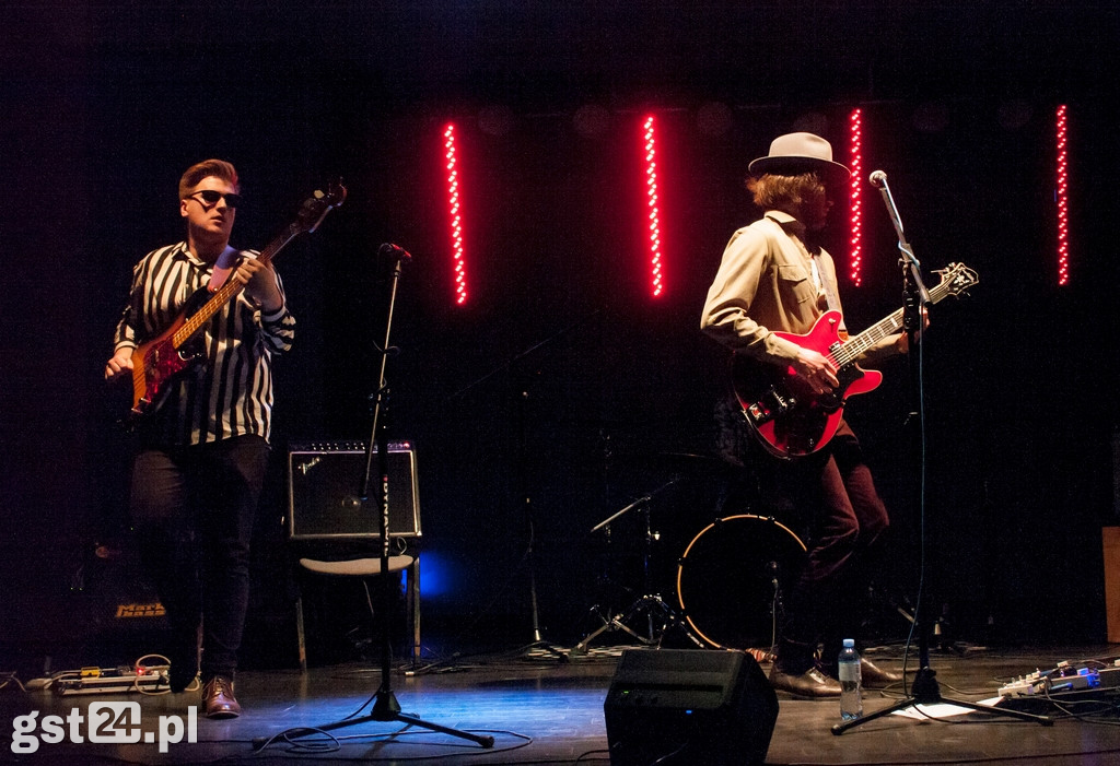 Koncert Debiutanckiej Płyty Zespołu Blue Willmingtons