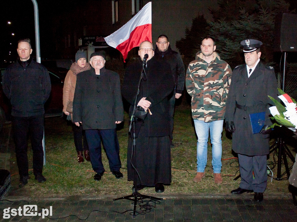 PAMIĘĆ O ŻOŁNIERZACH WYKLĘTYCH