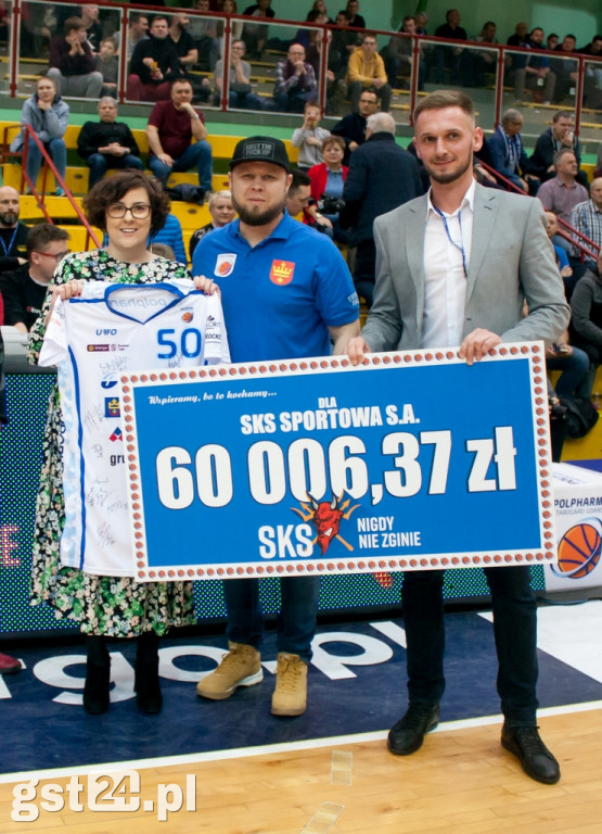 Wspieramy bo to kochamy