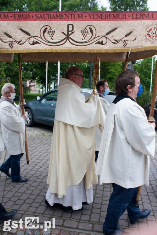 UROCZYSTOŚCI BOŻEGO CIAŁA