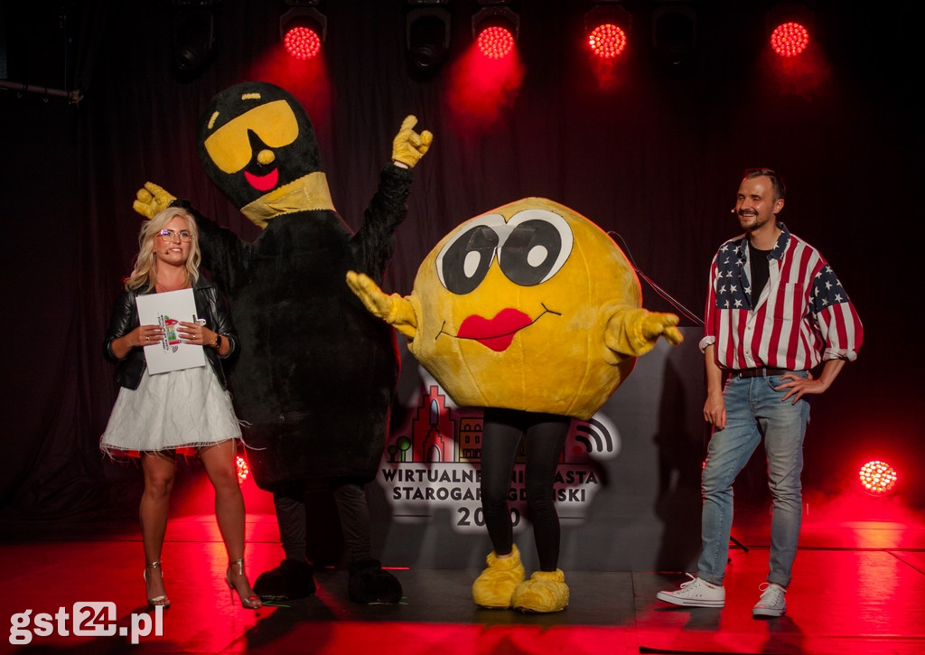Wirtualne Dni Starogardu 2020
