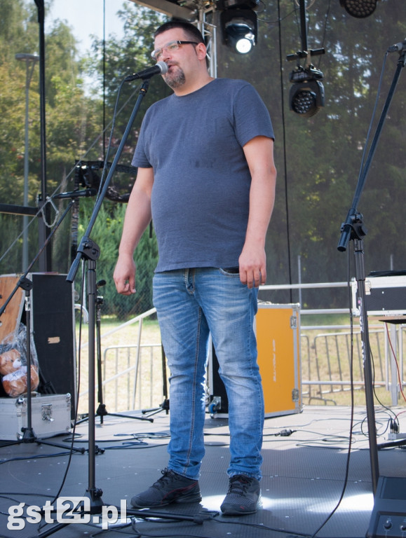 ZBIERALIŚMY PIENIĄŻKI DLA CHOREGO OLECZKA
