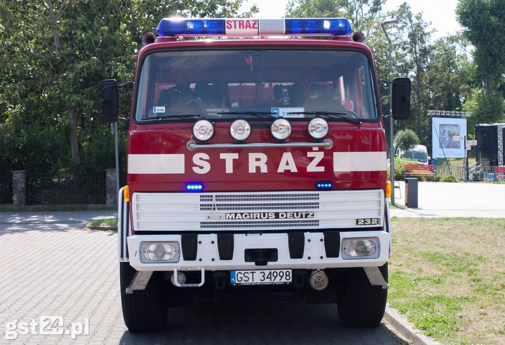 ZBIERALIŚMY PIENIĄŻKI DLA CHOREGO OLECZKA