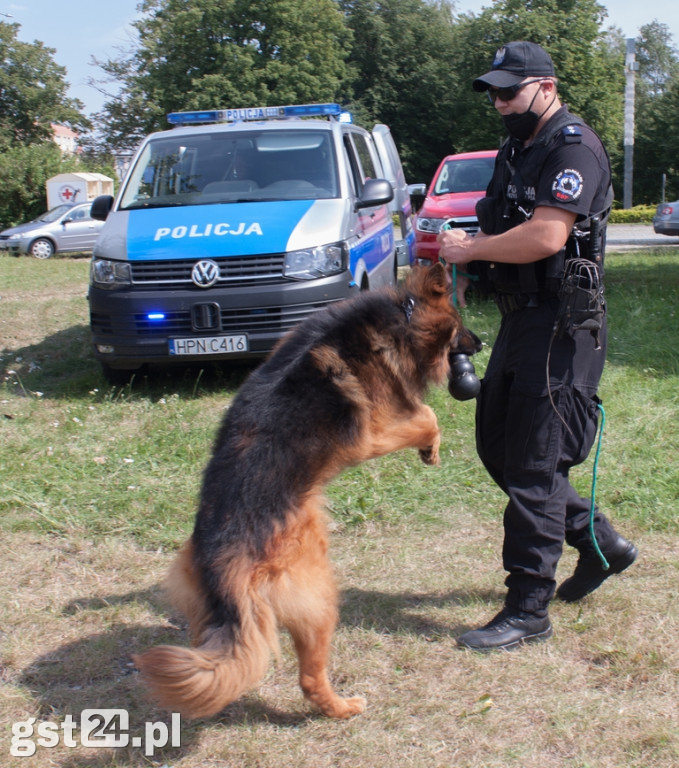 ZBIERALIŚMY PIENIĄŻKI DLA CHOREGO OLECZKA