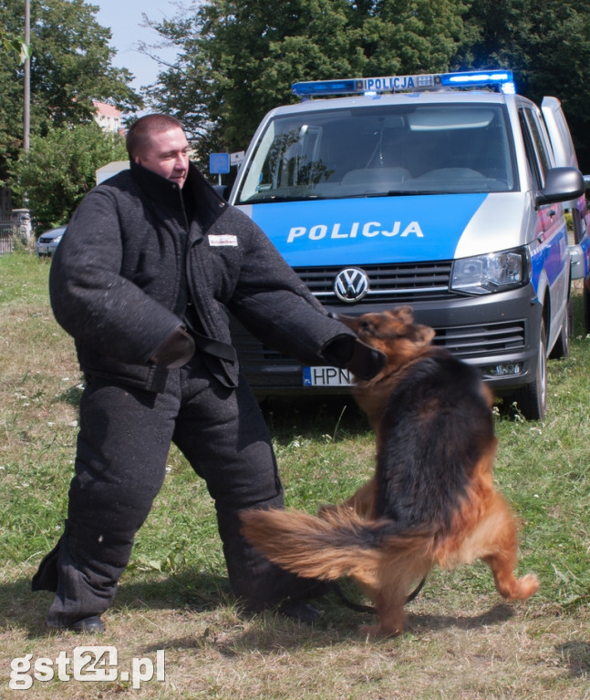 ZBIERALIŚMY PIENIĄŻKI DLA CHOREGO OLECZKA