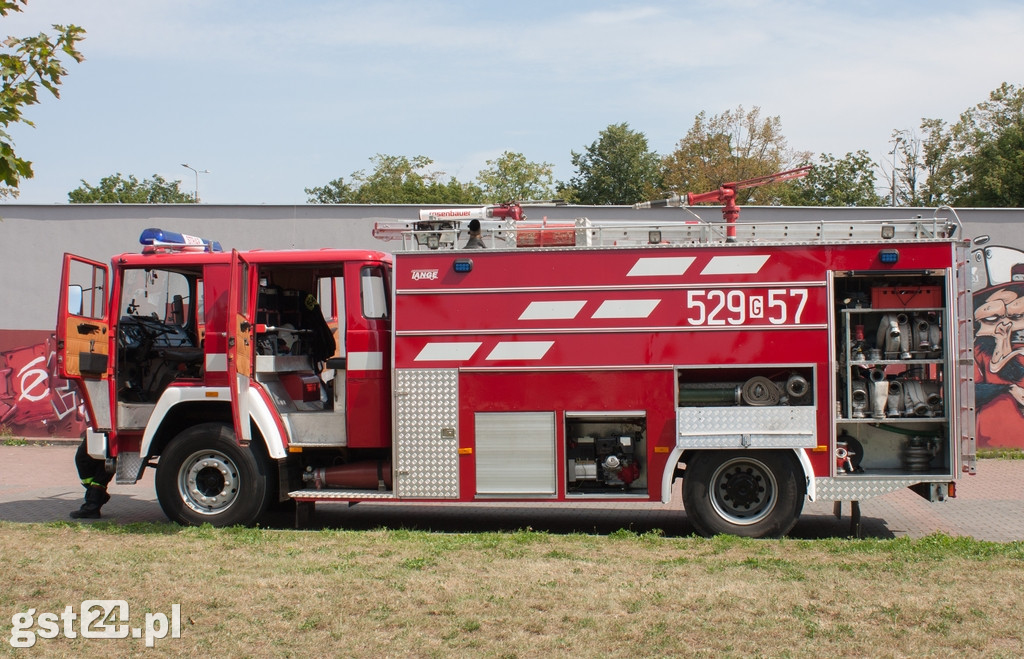 ZBIERALIŚMY PIENIĄŻKI DLA CHOREGO OLECZKA