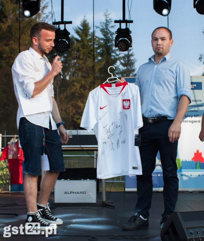 ZBIERALIŚMY PIENIĄŻKI DLA CHOREGO OLECZKA