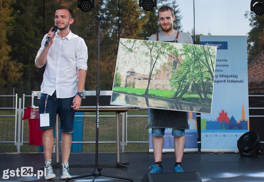 ZBIERALIŚMY PIENIĄŻKI DLA CHOREGO OLECZKA