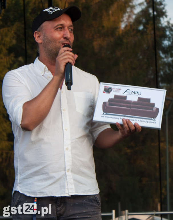 ZBIERALIŚMY PIENIĄŻKI DLA CHOREGO OLECZKA