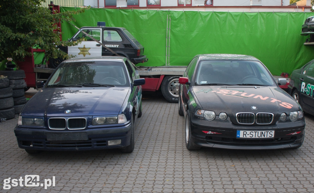 Pokazy Monster Truck Show