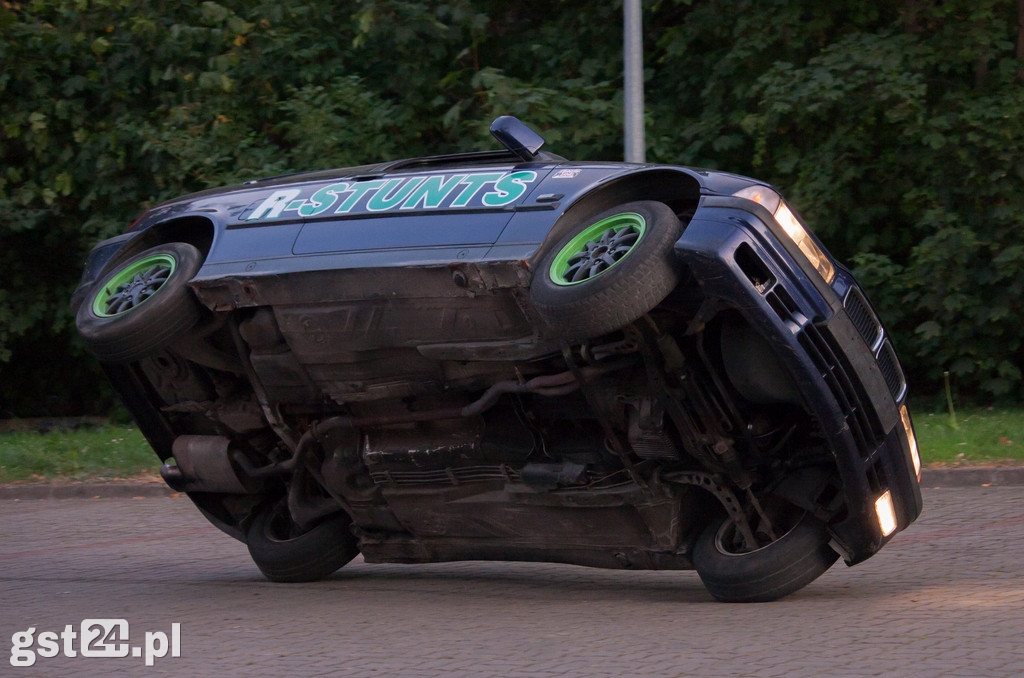 Pokazy Monster Truck Show