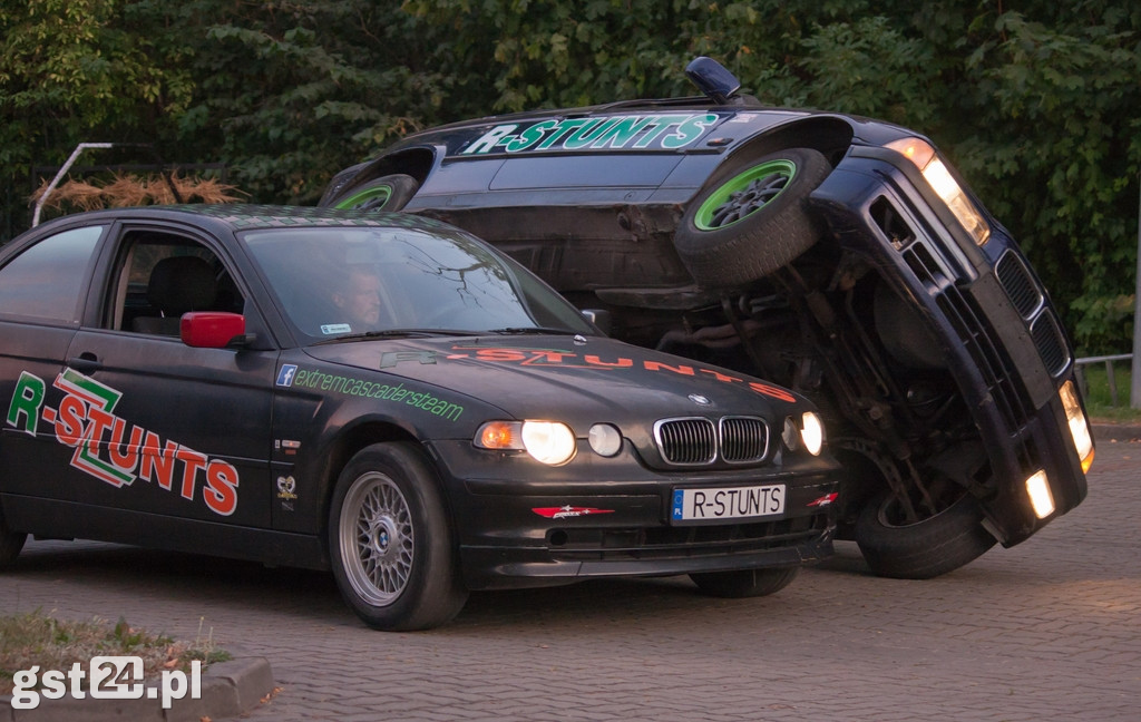 Pokazy Monster Truck Show