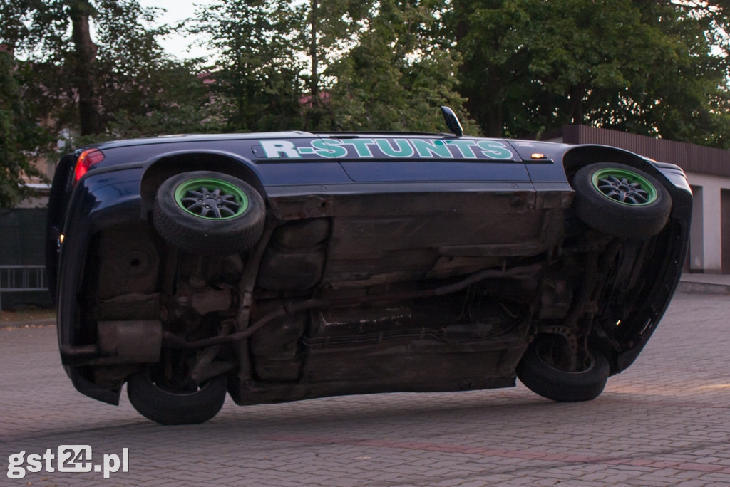 Pokazy Monster Truck Show
