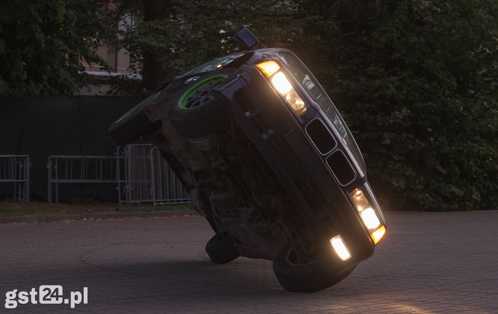 Pokazy Monster Truck Show