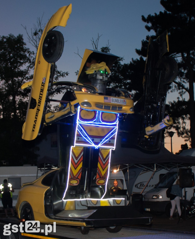 Pokazy Monster Truck Show