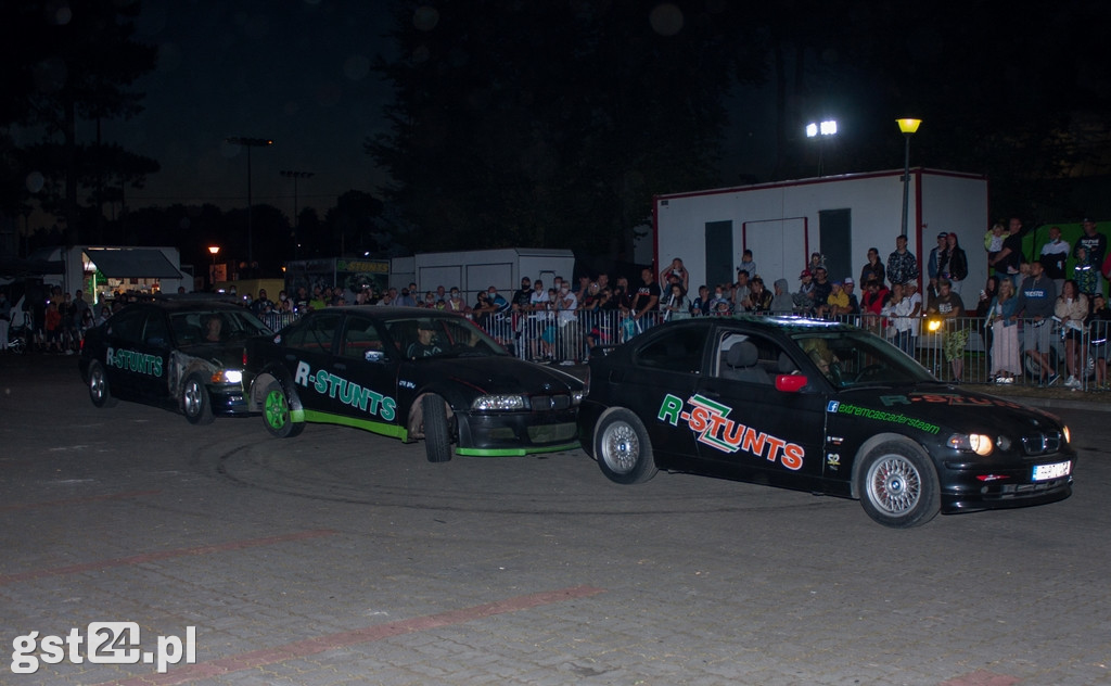 Pokazy Monster Truck Show