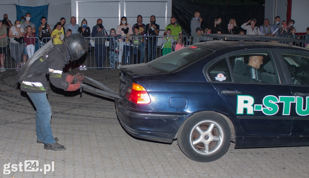 Pokazy Monster Truck Show