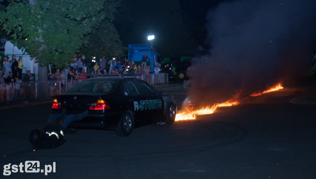 Pokazy Monster Truck Show