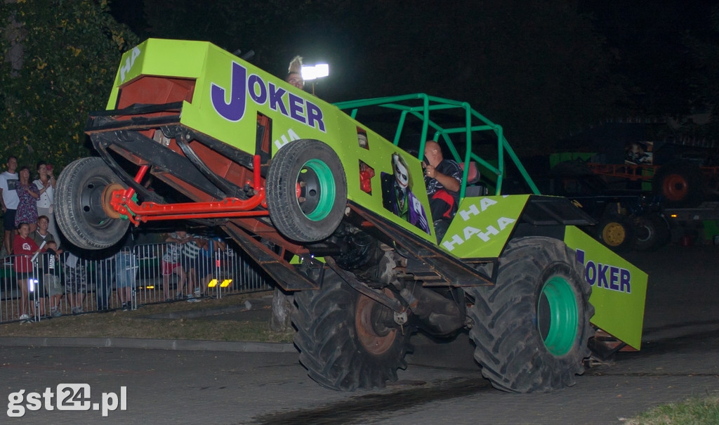 Pokazy Monster Truck Show