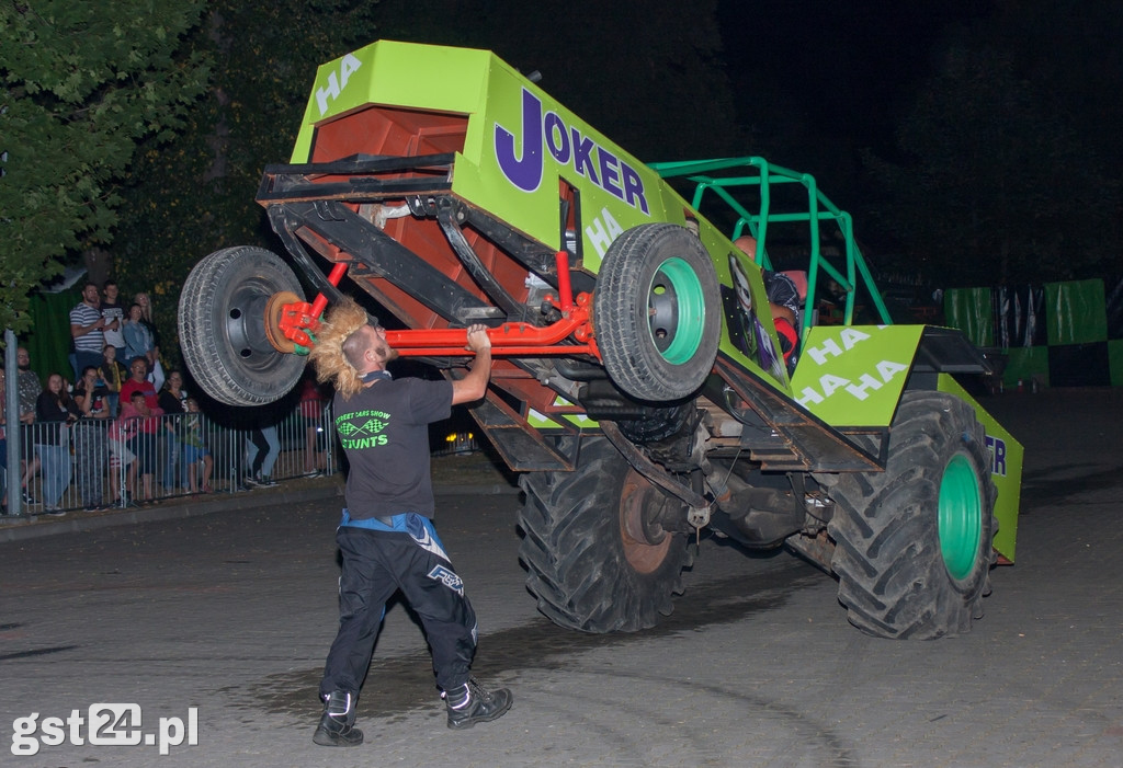 Pokazy Monster Truck Show
