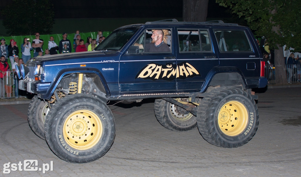 Pokazy Monster Truck Show
