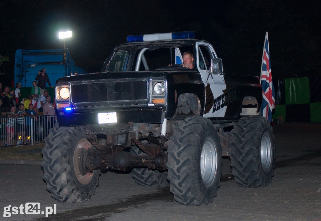 Pokazy Monster Truck Show