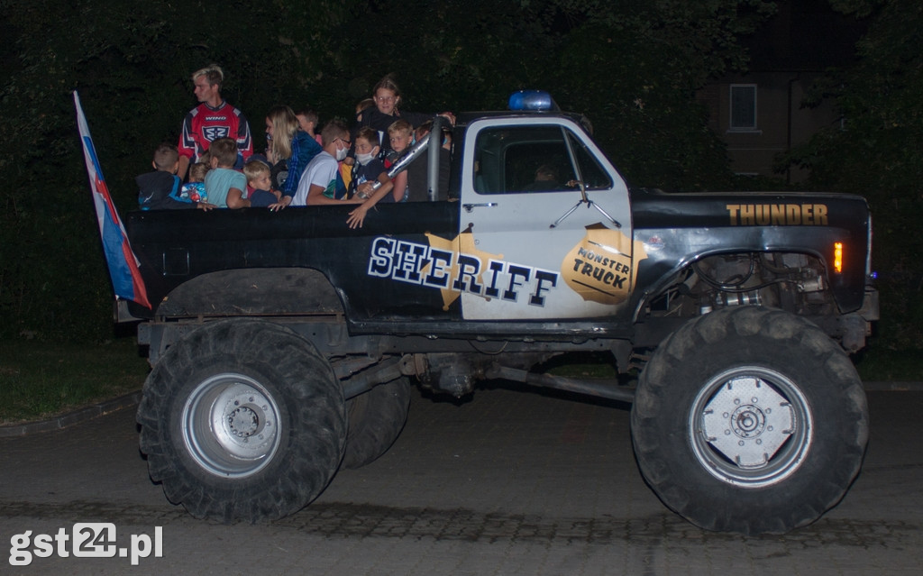 Pokazy Monster Truck Show