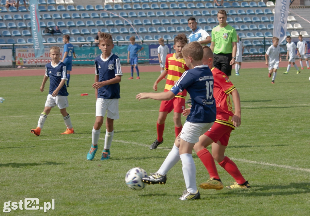 Deyna Cup Junior 2020