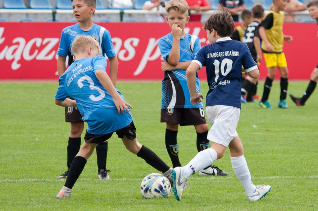 Drugi Dzień Turnieju Deyna Cup Junior