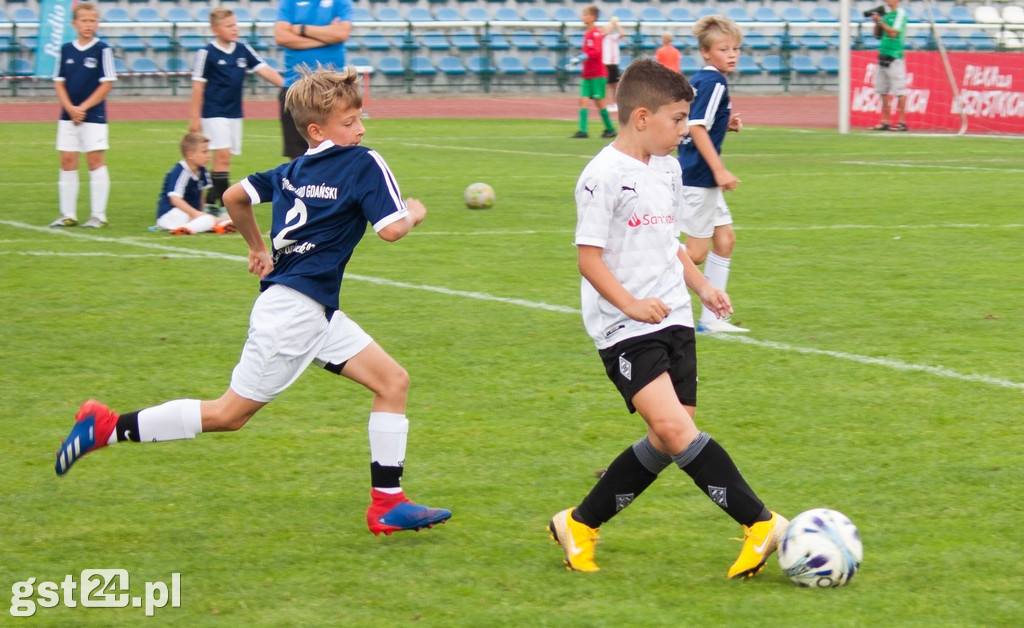 Drugi Dzień Turnieju Deyna Cup Junior