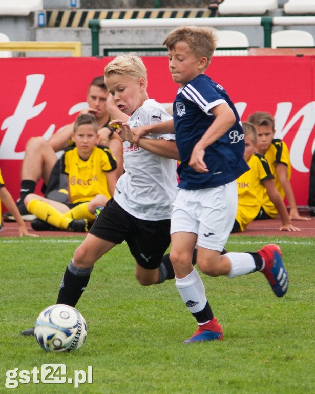Drugi Dzień Turnieju Deyna Cup Junior
