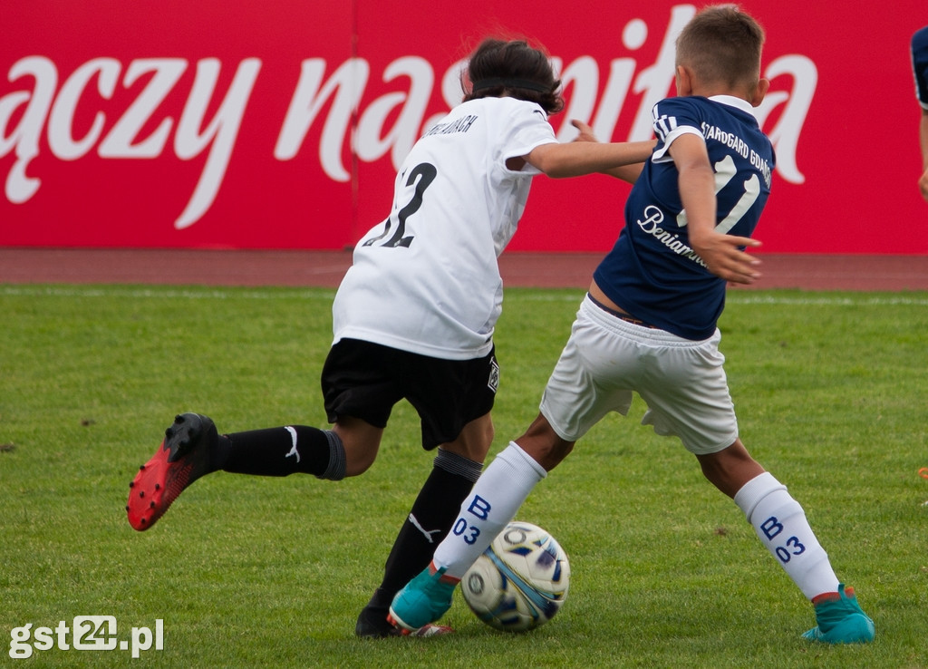 Drugi Dzień Turnieju Deyna Cup Junior
