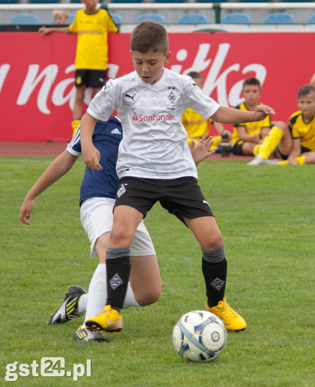 Drugi Dzień Turnieju Deyna Cup Junior