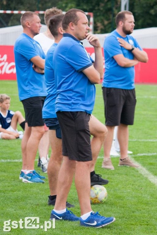 Drugi Dzień Turnieju Deyna Cup Junior