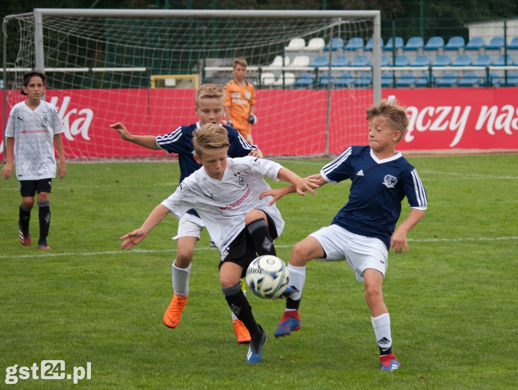 Drugi Dzień Turnieju Deyna Cup Junior