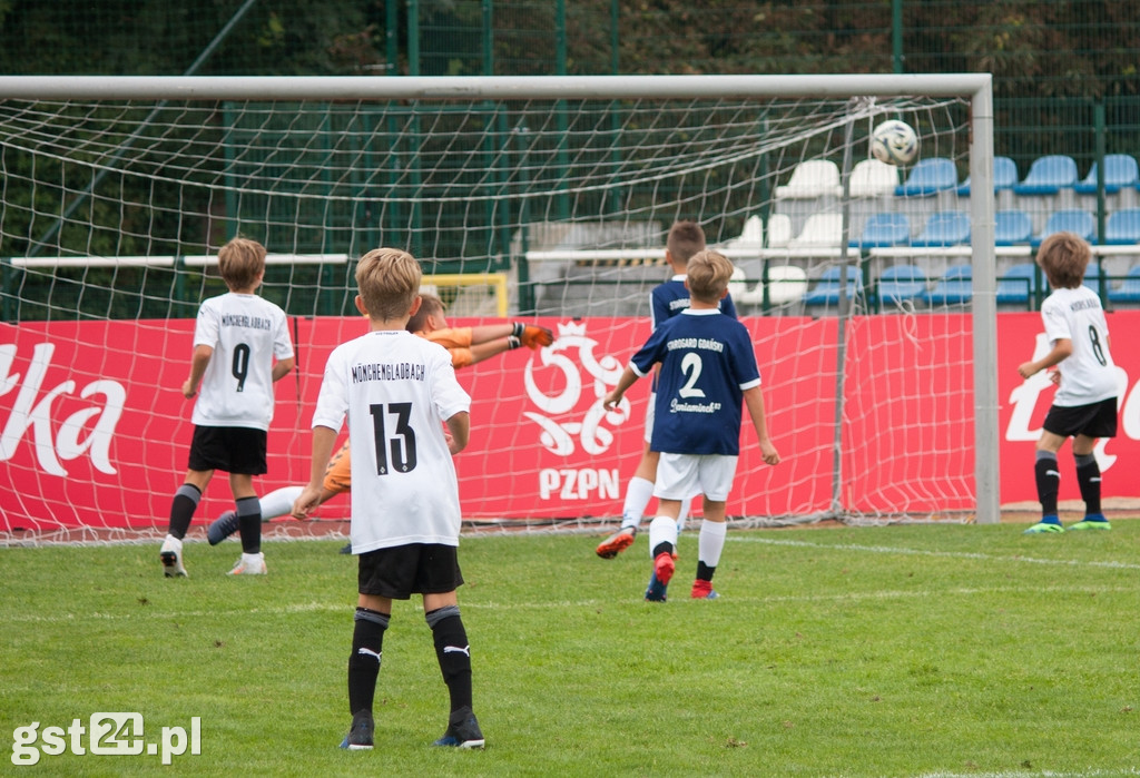 Drugi Dzień Turnieju Deyna Cup Junior