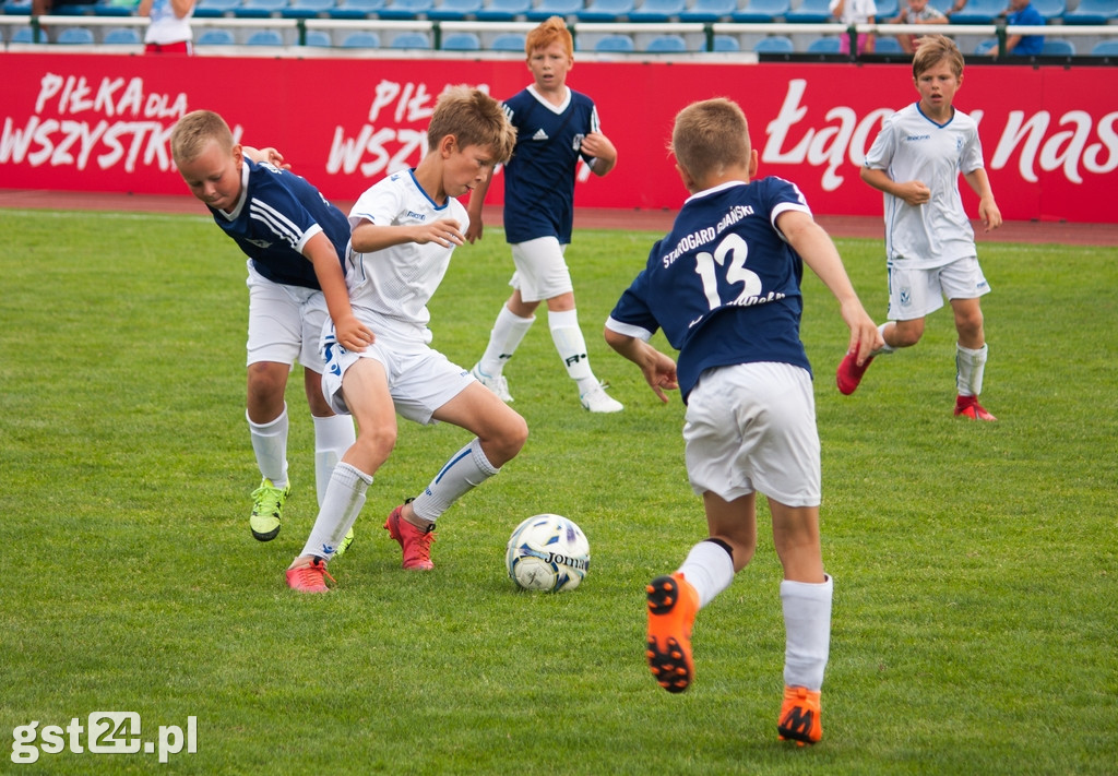 Drugi Dzień Turnieju Deyna Cup Junior