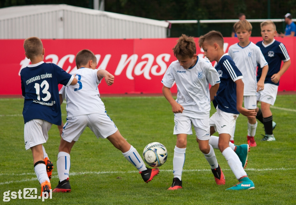 Drugi Dzień Turnieju Deyna Cup Junior