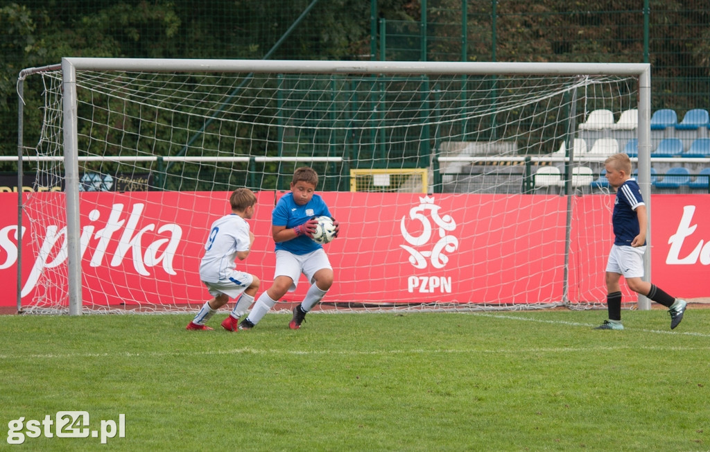 Drugi Dzień Turnieju Deyna Cup Junior