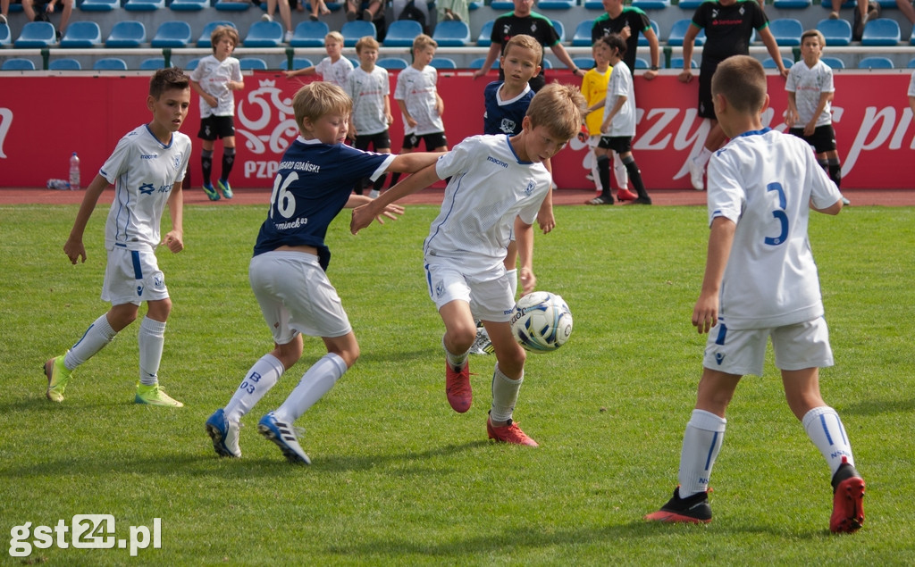 Drugi Dzień Turnieju Deyna Cup Junior