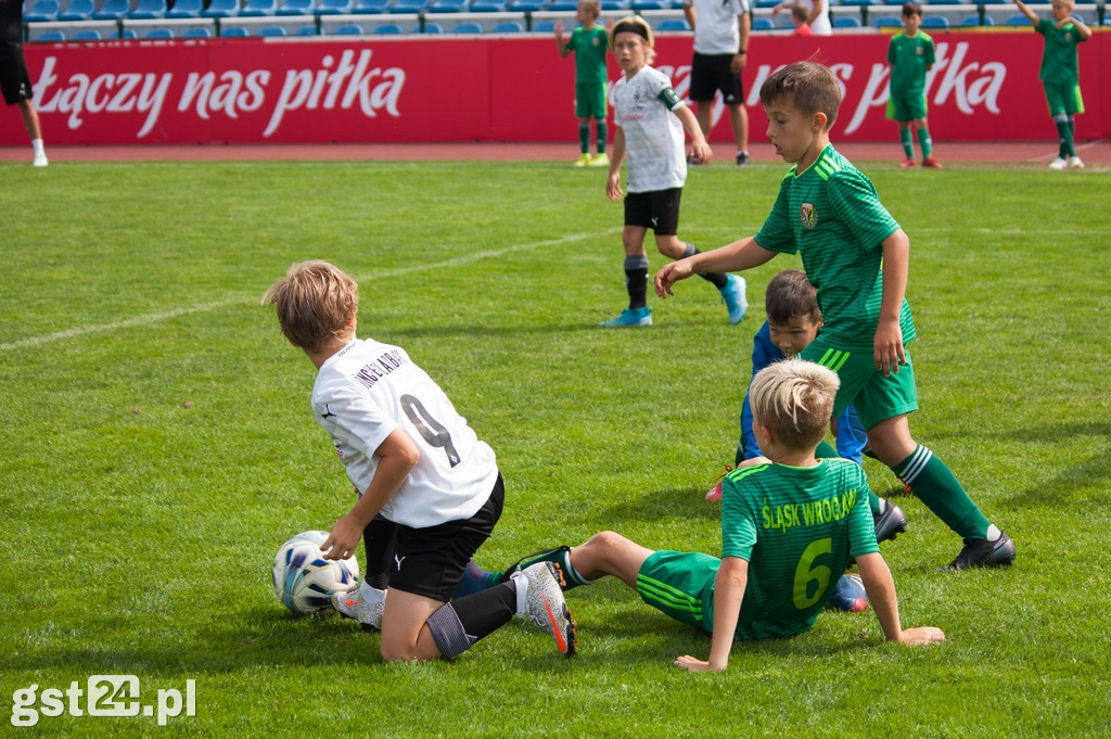 Drugi Dzień Turnieju Deyna Cup Junior