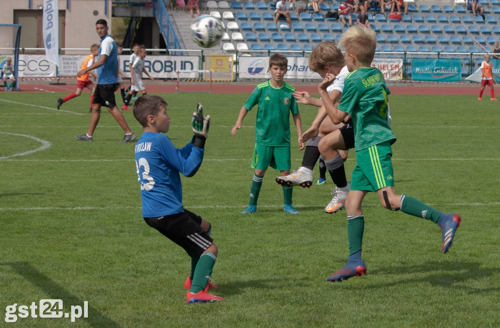 Drugi Dzień Turnieju Deyna Cup Junior